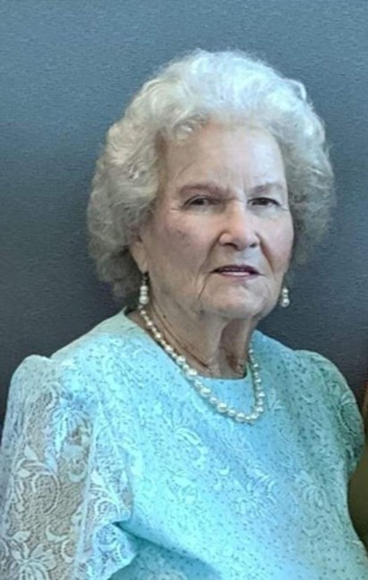 Obituary of Marian E. Holland