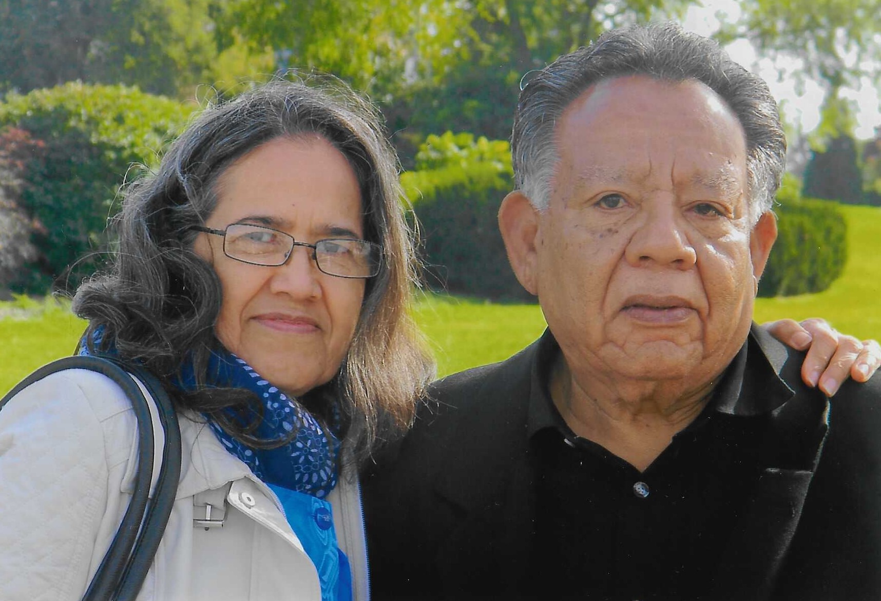 Avis de décès de Francisco Martinez