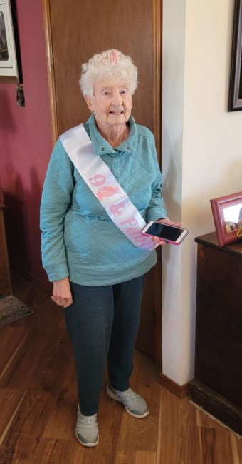 Obituary of Betty Catherine Rockwell