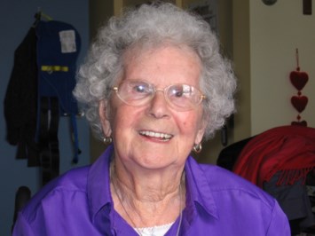 Obituario de Margaret Mary Marchand Shearing