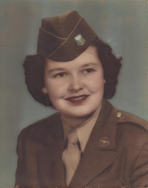 Obituary of Jacqueline Ann Camp