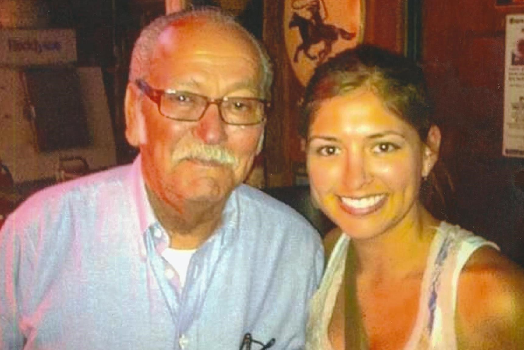 Obituary of Antonio N. Navarro