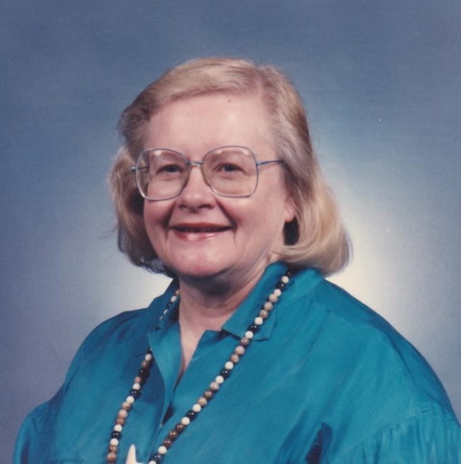 Obituary of Helen Louise Letsinger Morgan