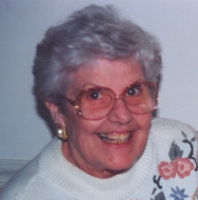Obituary of Mary Jane Rowley LaVardera