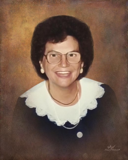 Obituario de Barbara E. Bridgers