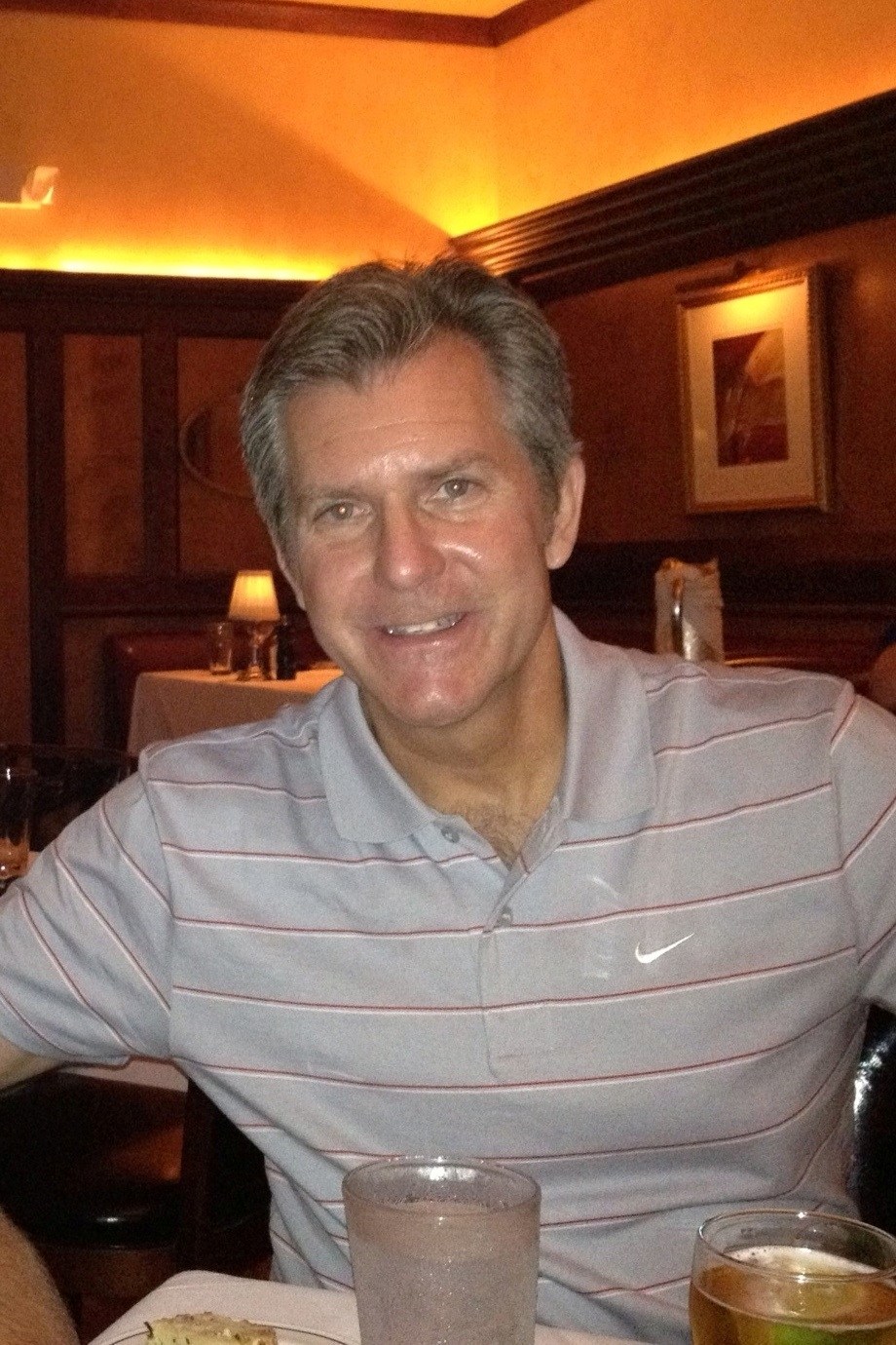 Obituary of Stephen G. Holmes