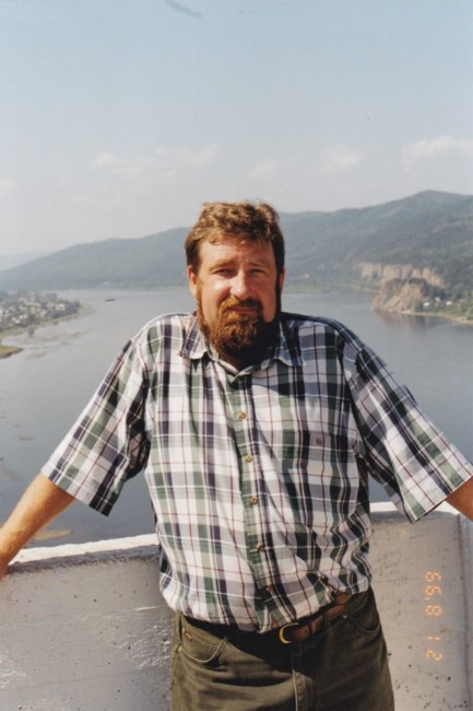 Obituary of Leonid Danilovich Karpov