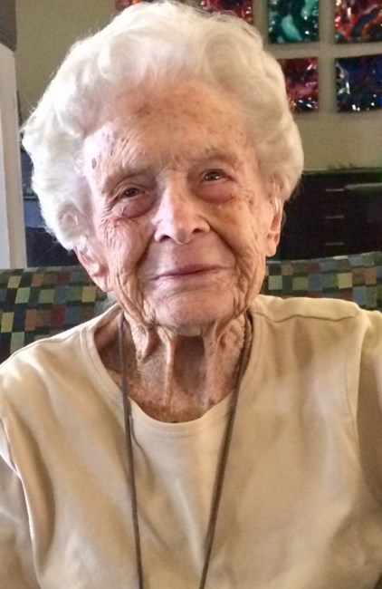 Obituary of Florence B. Crowley