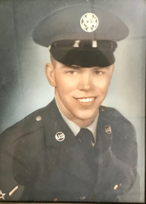 Obituary of Peter Alden Tackett