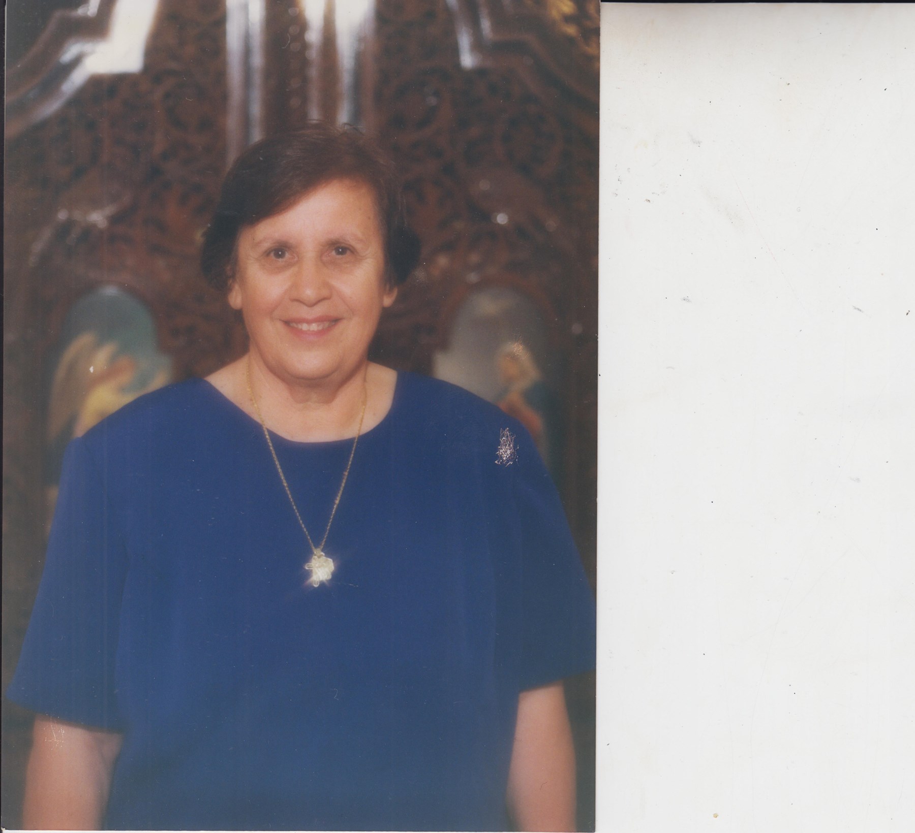 Obituary of Victoria Sahawneh