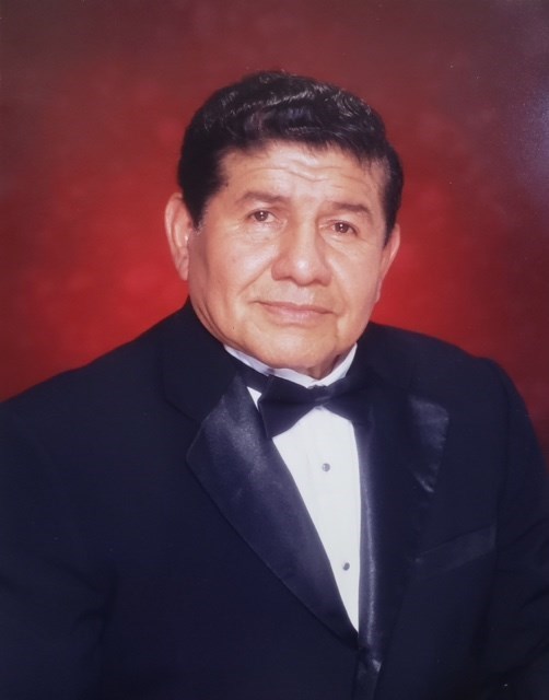 Obituary of Vicente Arturo Jimenez