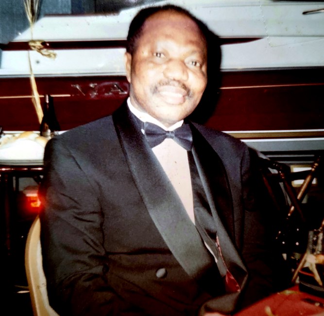  Obituario de Patrick Gbagonah