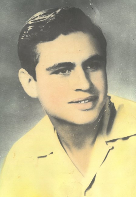 Avis de décès de Domingo "Mingo" Sprague Lopez