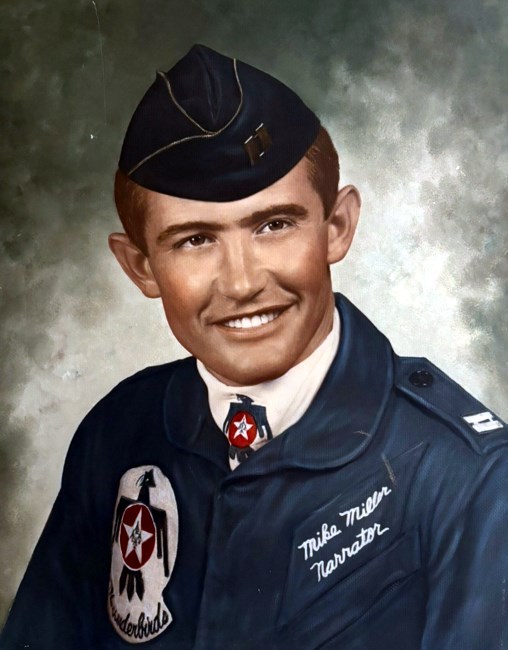 Obituary of Michael Martin Miller