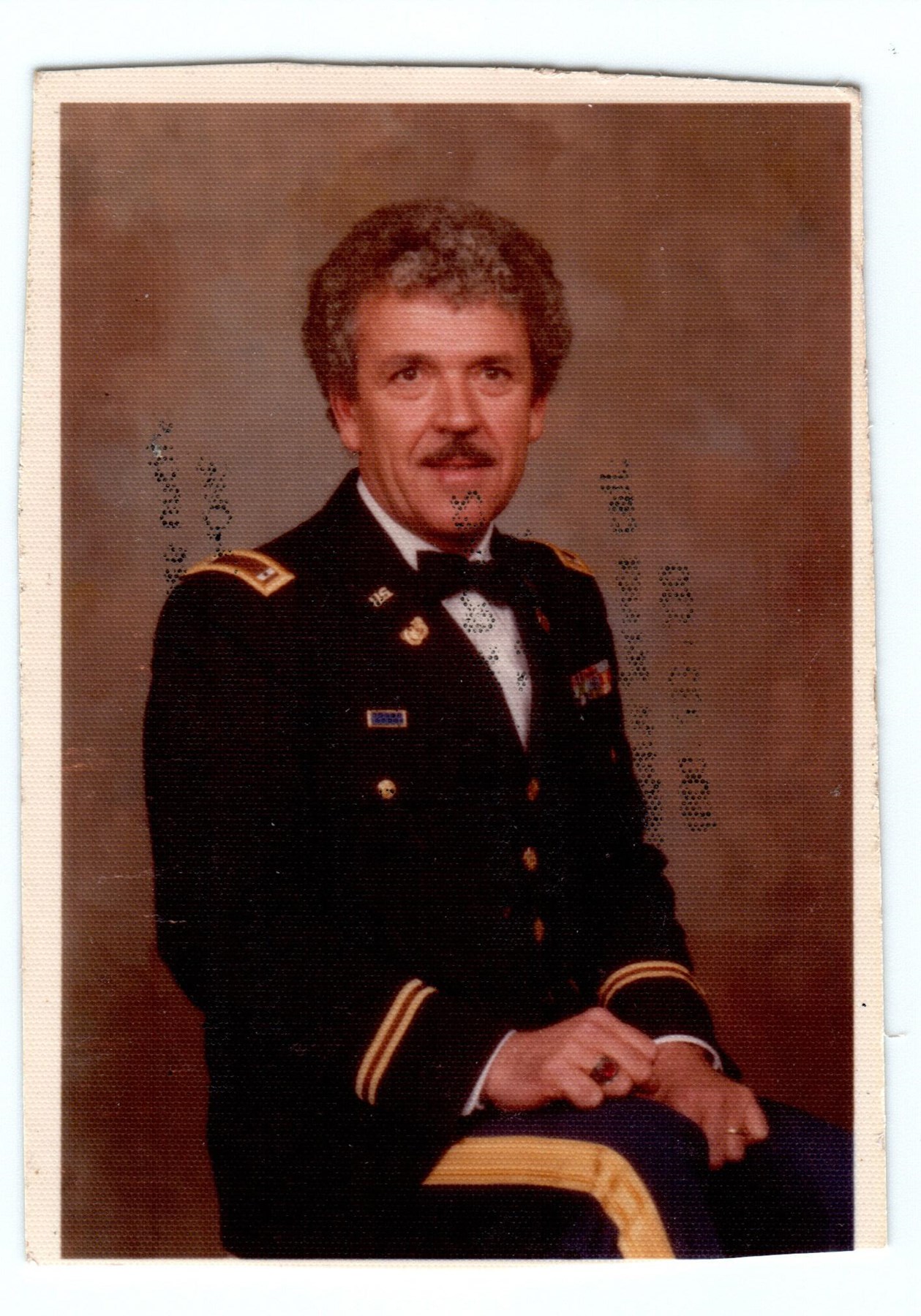 Obituary of Robert Wayne Bonnes