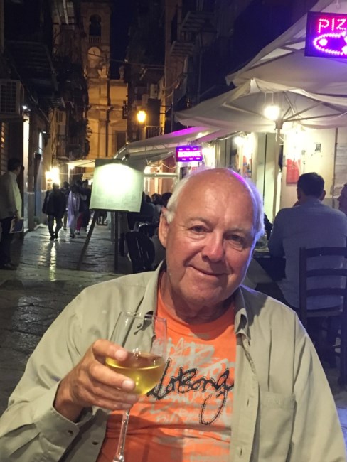 Obituary of Keith William Hammond