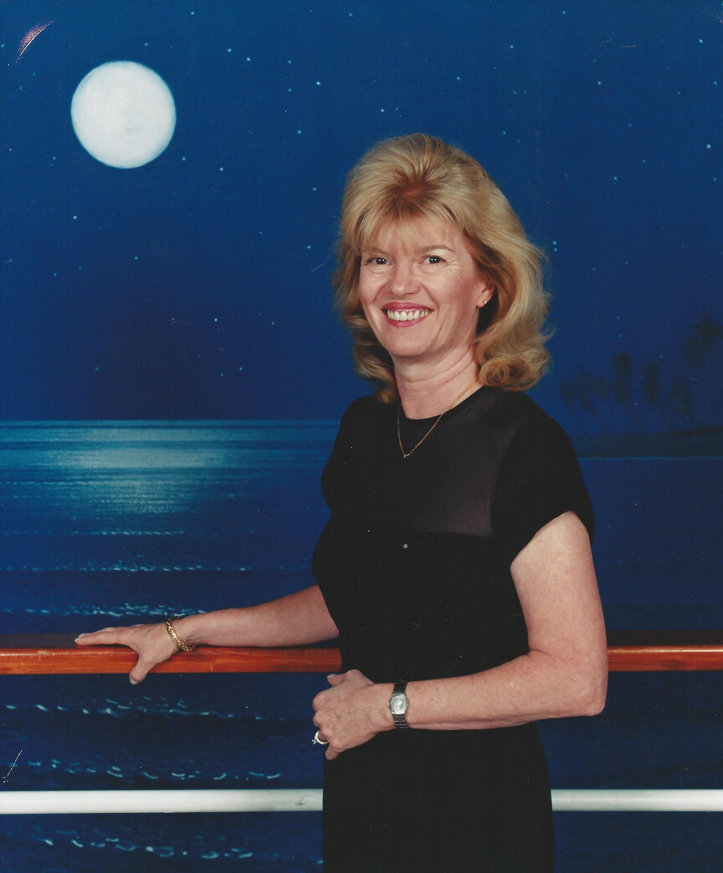 Obituary of Julia Anne Greaney Zacker