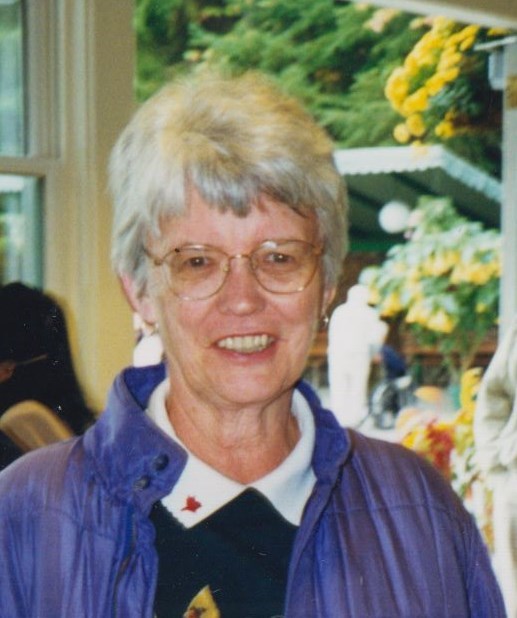 Obituary of Charlotte Anne Young