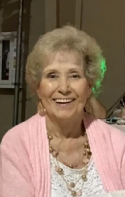 Obituary of Anna Mae Woosley
