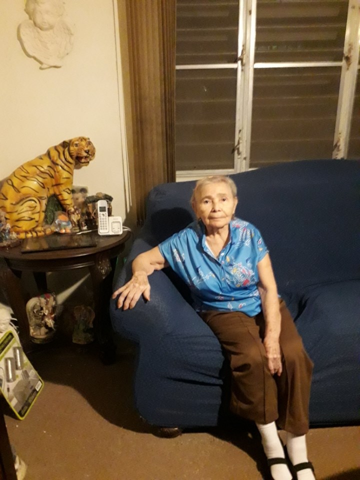 Obituary of Carmen María "Carmín" Pabón Robles