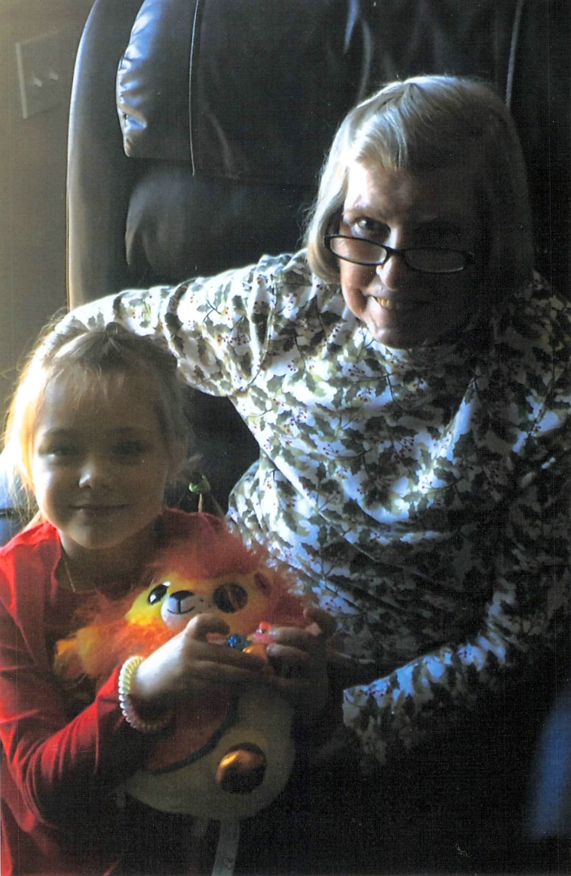 Obituary of Jo Ann Thomas