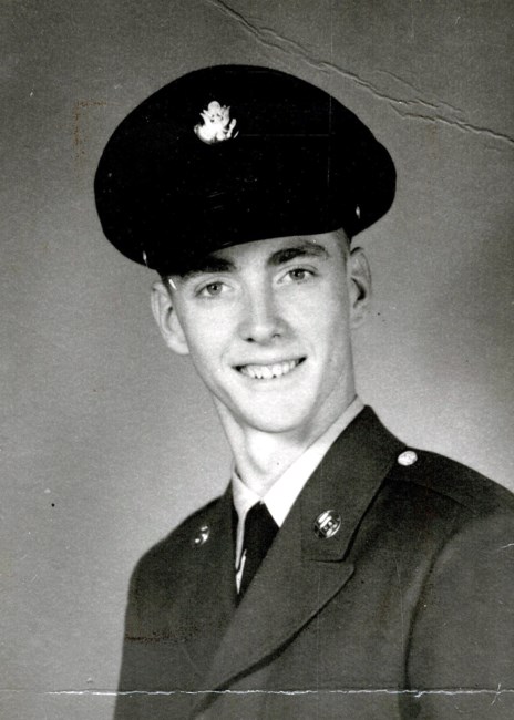 Obituary of Richard Jay McKinnon