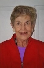 Obituary of Betty Knox Allsopp