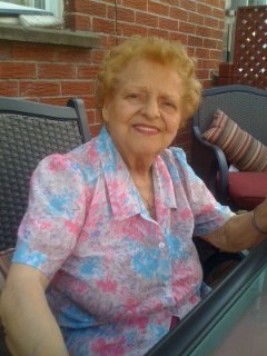 Avis de décès de Betty Gauthier