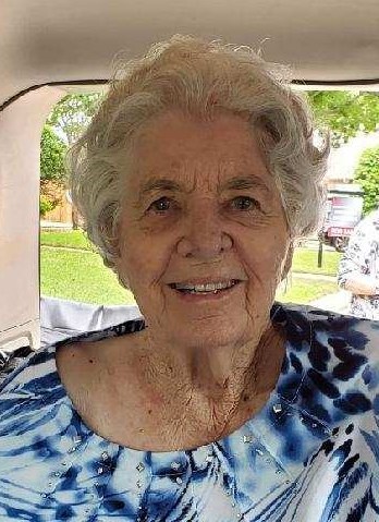 Obituary of Lillian Meriwether