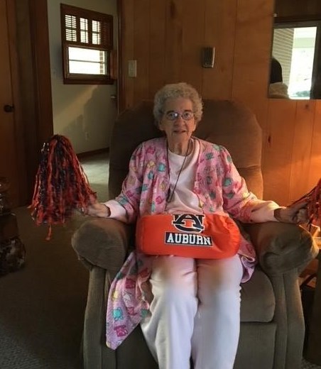 Obituary of Jane Mason