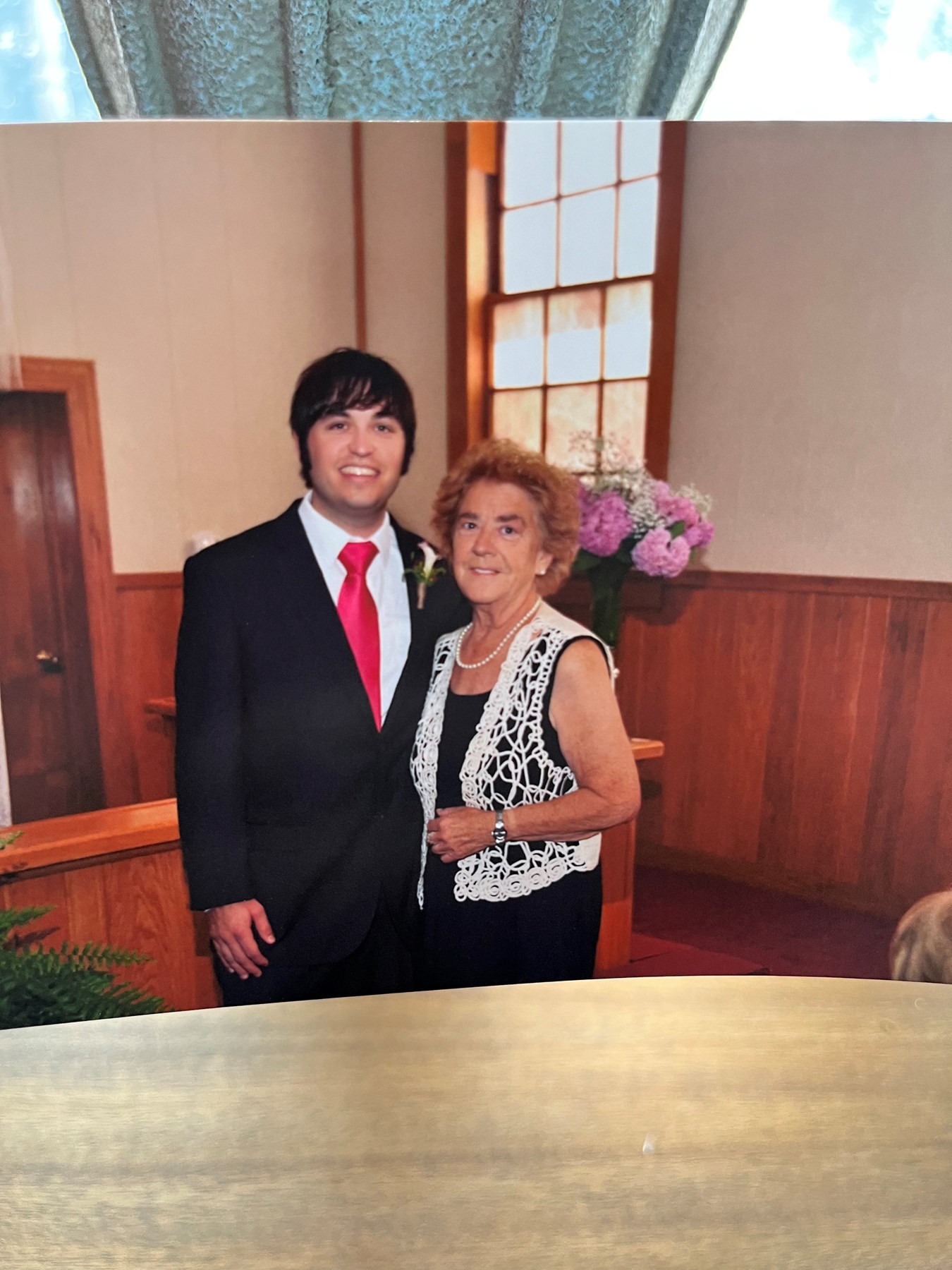 Obituary of Barbara Horn Jordan