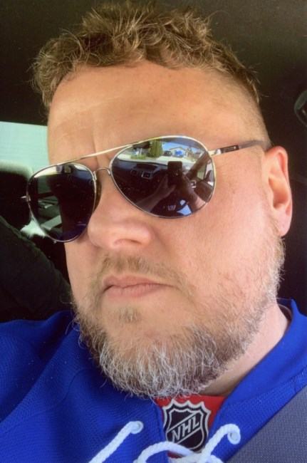 Obituary of Christopher Ryan Caldwell