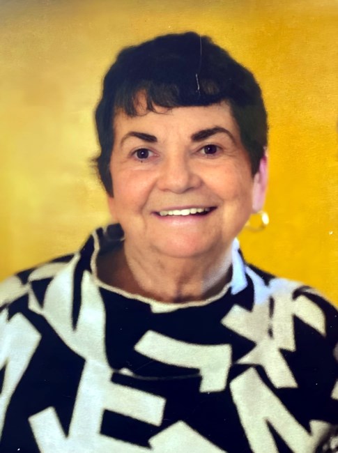 Obituary of Margaret Mary  “Peggy” McCabe