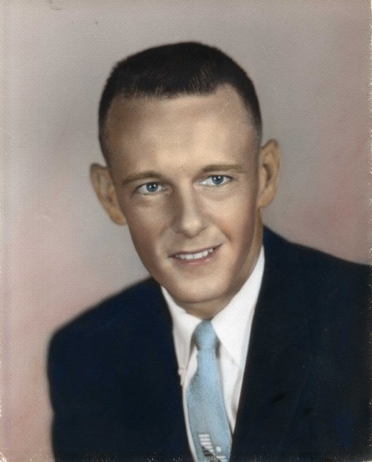 Obituary of Charles Raymond Messenger