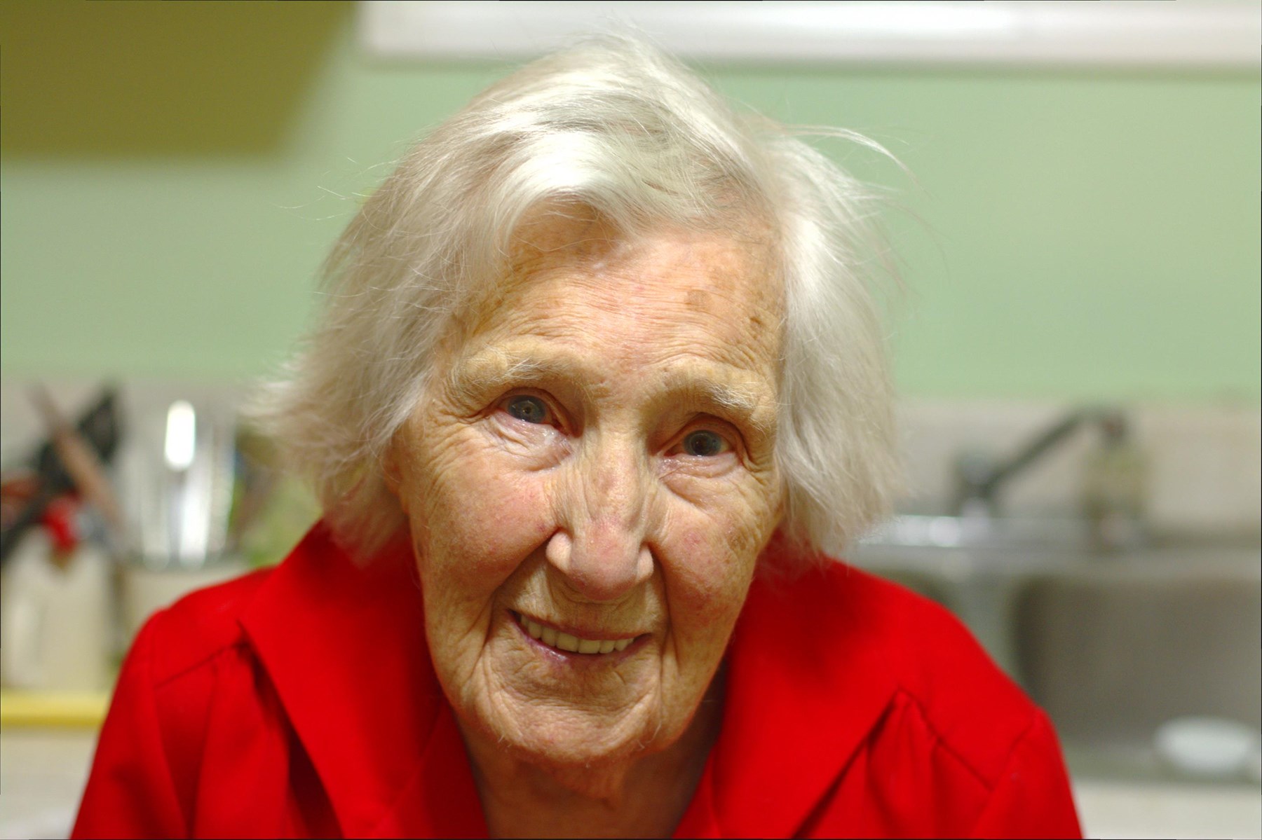 Obituary of Mary Marguerite Harper