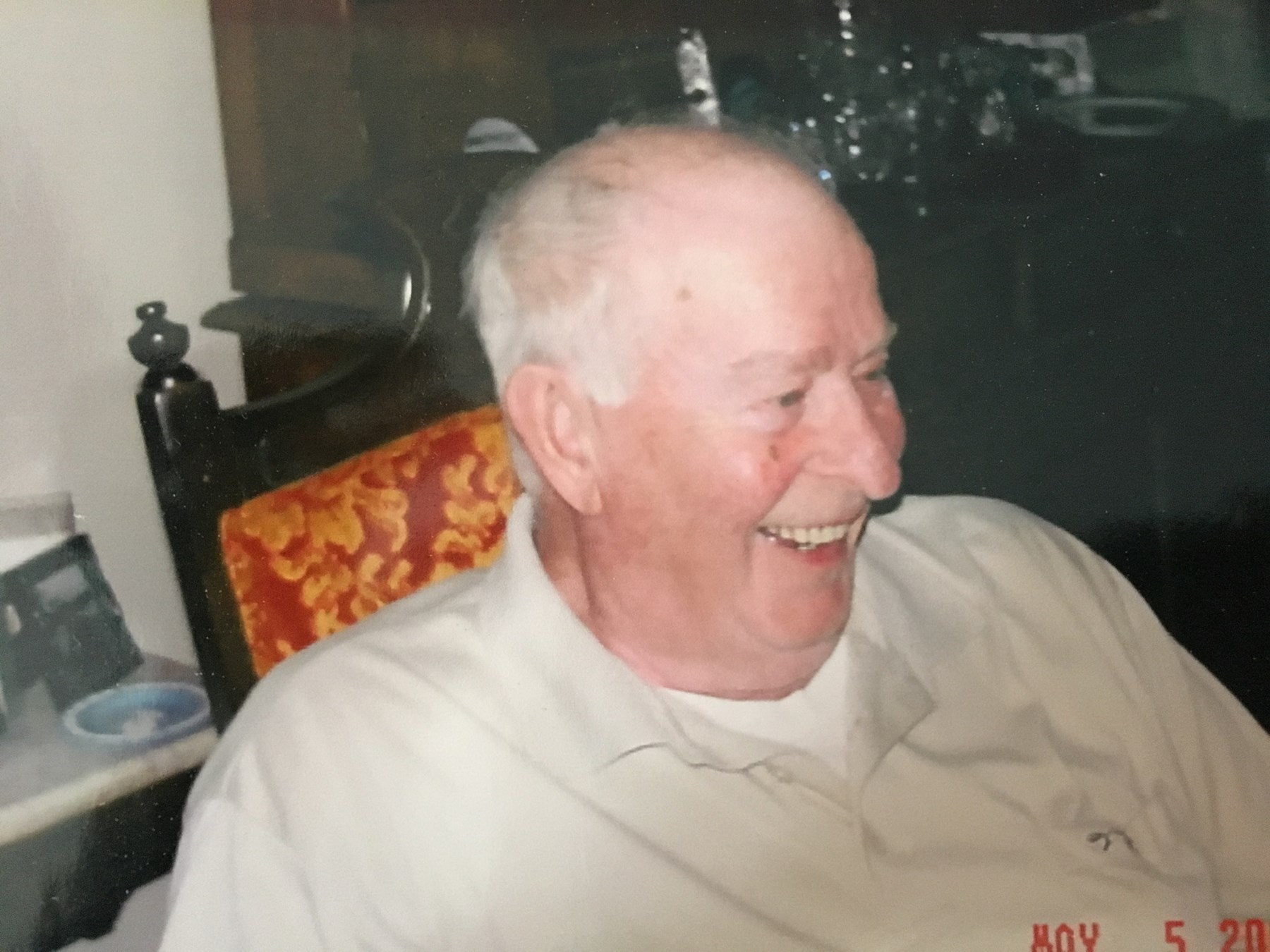 Obituary of William "Bud" Fayle