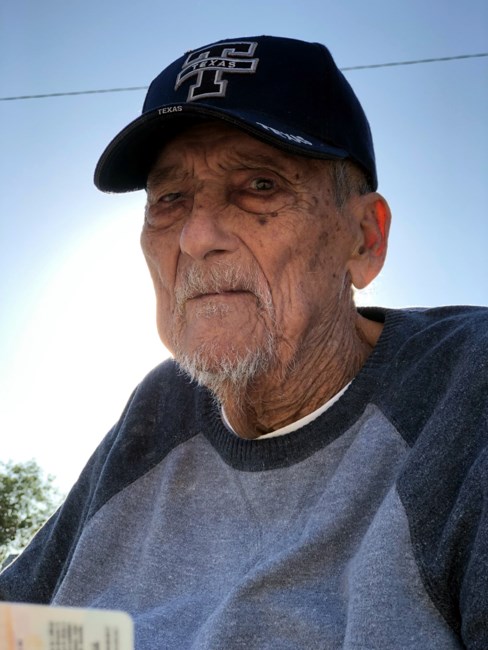 Obituary of Juan Valenzuela Garcia