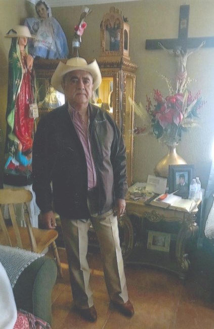 Avis de décès de Jose Rodriguez Hernandez