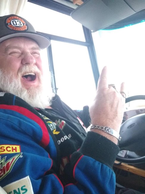 Obituary of Russell Gregory Allen