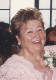 Obituary of Jean Hartland