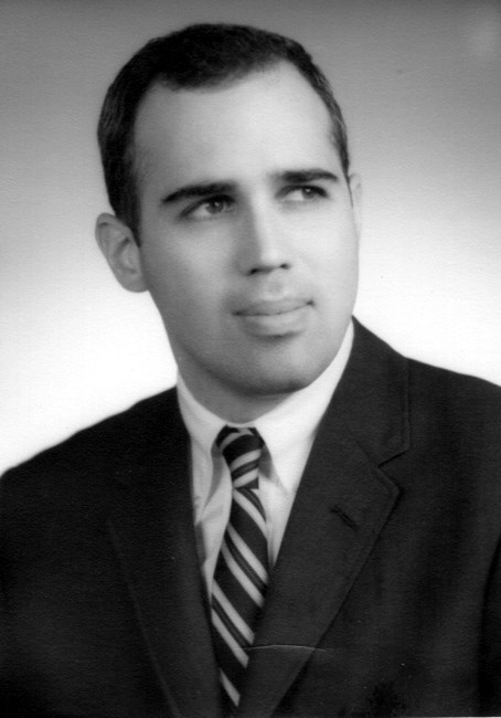 Obituary of Norman Edward Rose