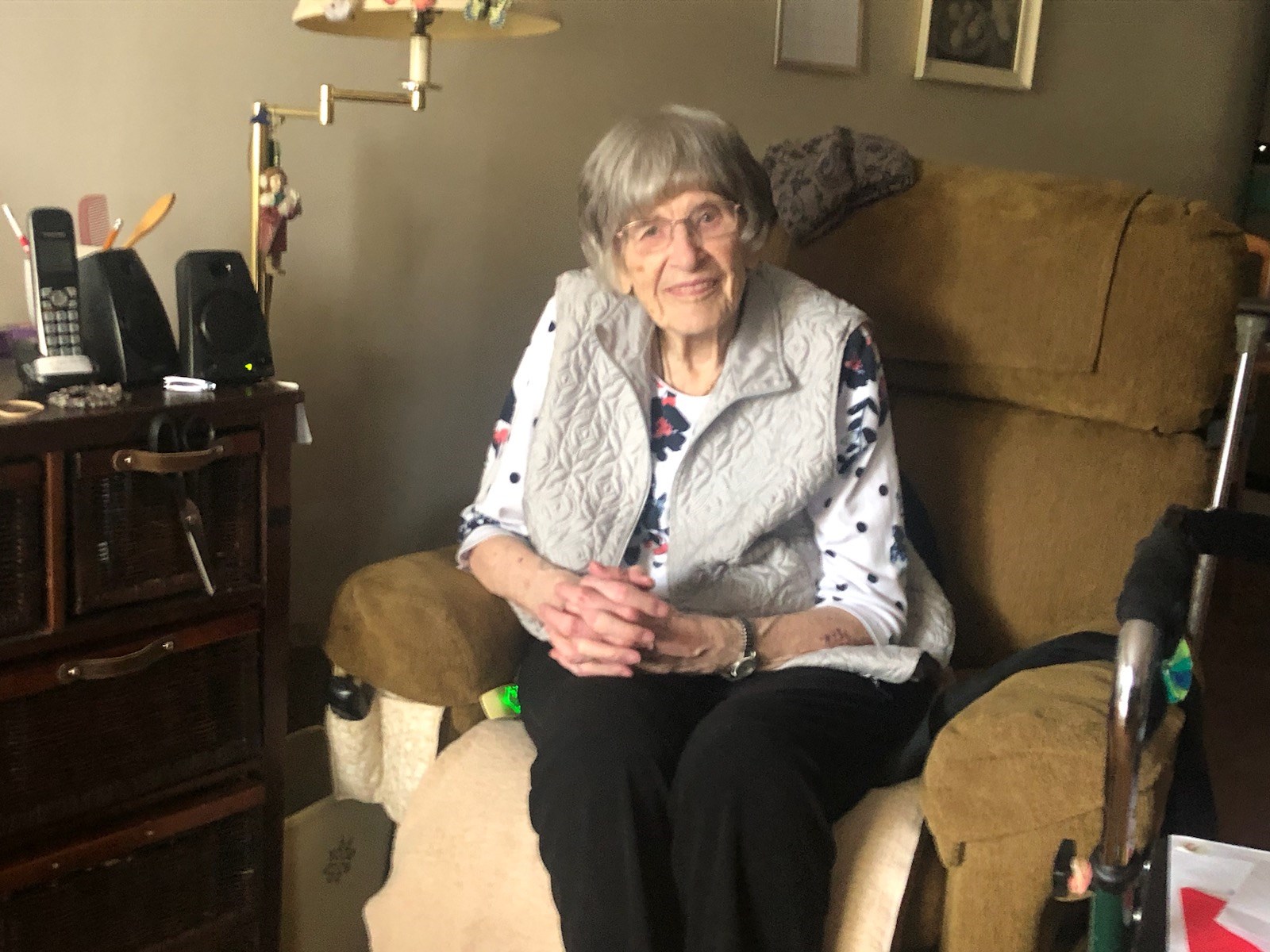 Obituary of Mary Duerksen