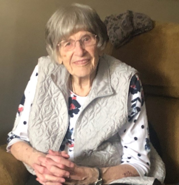 Obituary of Mary Duerksen