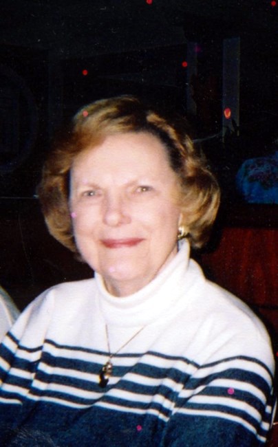 Obituary of Martha Jean Ford