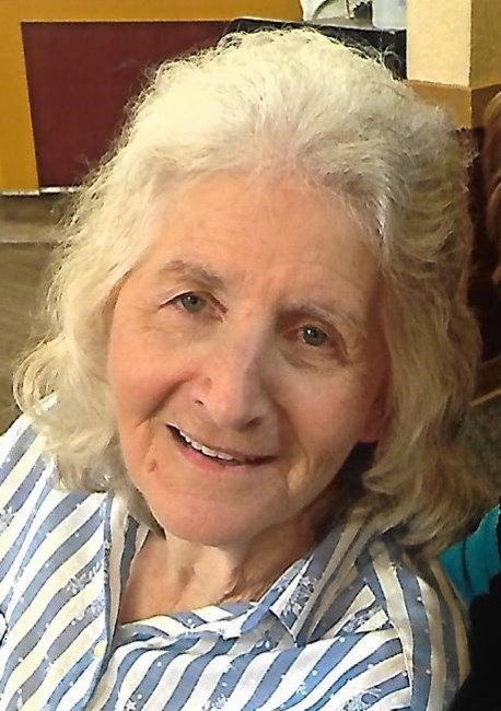 Obituary of Genevieve Armond Blanchard