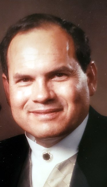 Obituario de Pastor Daniel Perez