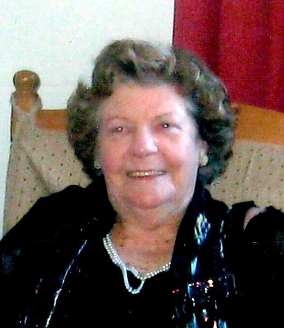 Obituario de Barbara Ann Weber