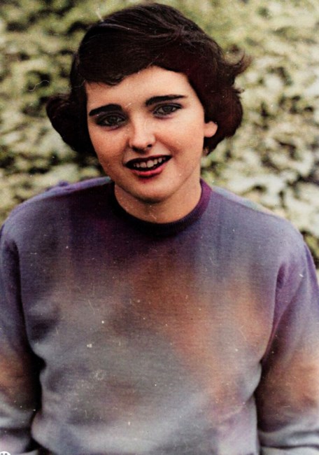 Obituary of Mary Katherine Stark