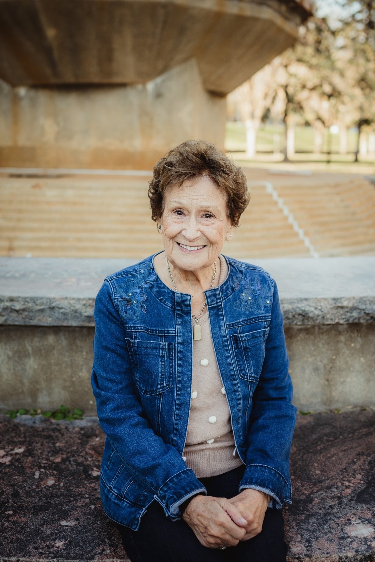 Obituary of Jeanette Patricia Martin