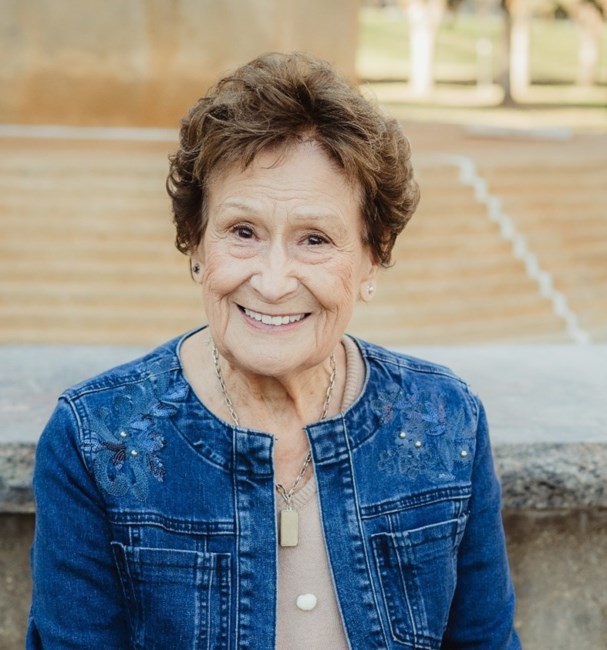 Obituary of Jeanette Patricia Martin